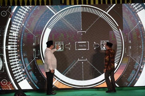 Program Pesantrenpreneur Dorong Kemandirian dan Gerakan Ekonomi Kerakyatan