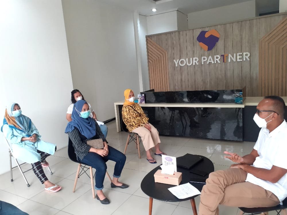 Punya PRT Lebih Mudah dan Nyaman dengan YourPartner