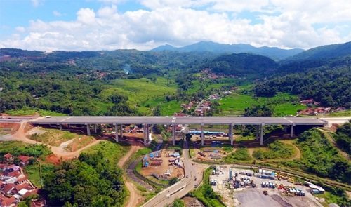 Tol Cisumdawu Beroperasi 2022, Bandung-Kertajati Hanya 1 Jam