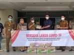 Coca-Cola Europacific Partners Indonesia Serahkan Bantuan ke Dinkes  dan RS Rujukan Covid-19 di Area Sumedang, Bandung Raya dan Bekasi