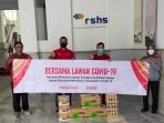 Coca-Cola Europacific Partners Indonesia Serahkan Bantuan ke Dinkes  dan RS Rujukan Covid-19 di Area Sumedang, Bandung Raya dan Bekasi