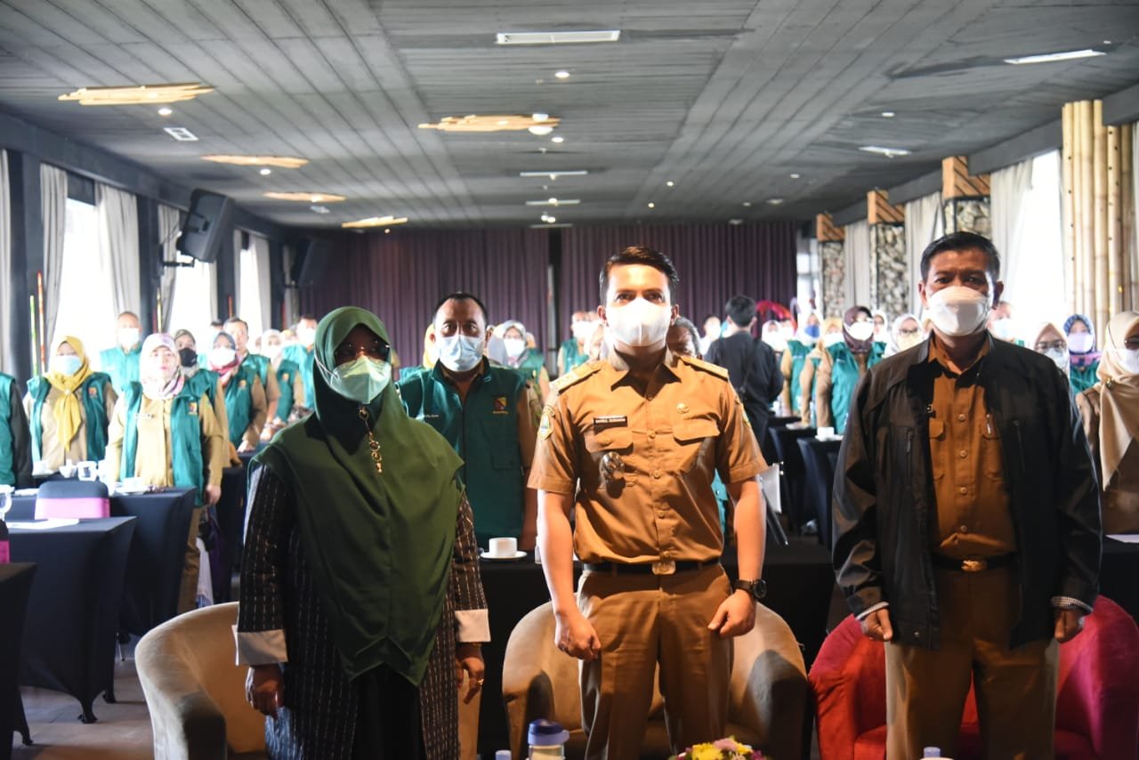 Cegahan Stunting, Pemkab Bandung Perkuat Peran Keluarga