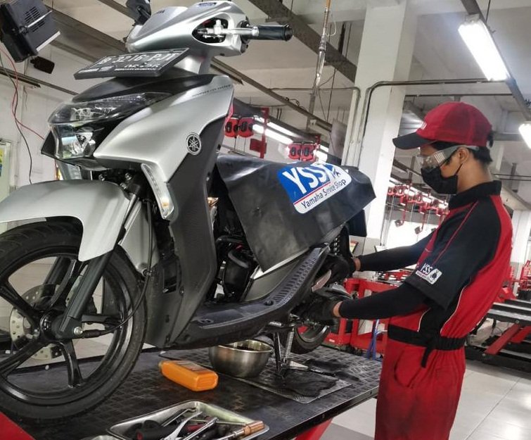 Servis Motor Lebih Cepat dan Akurat dengan Yamaha Diagnostic Tools