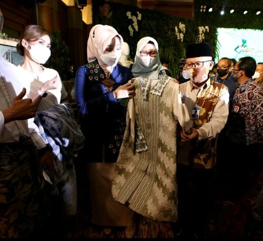 KKI Jabar 2021 Hadirkan Produk UMKM Green Economy