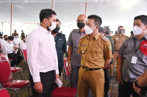 Pemkab Bandung Masuk Top 10 Nilai SKD di Indonesia