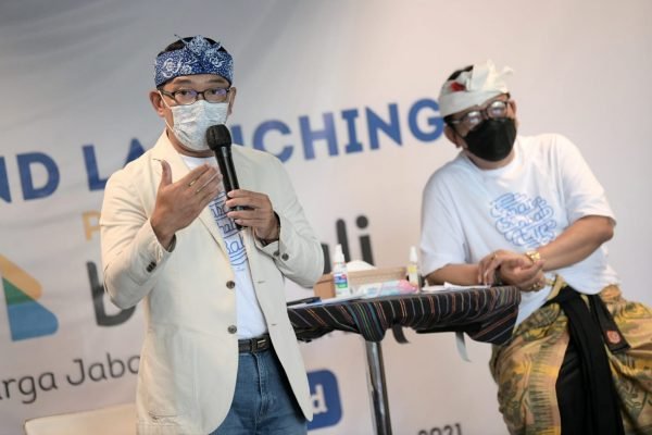 Bangkitkan Sektor UMKM, Pemprov Jabar dan Bali Jalin Kolaborasi