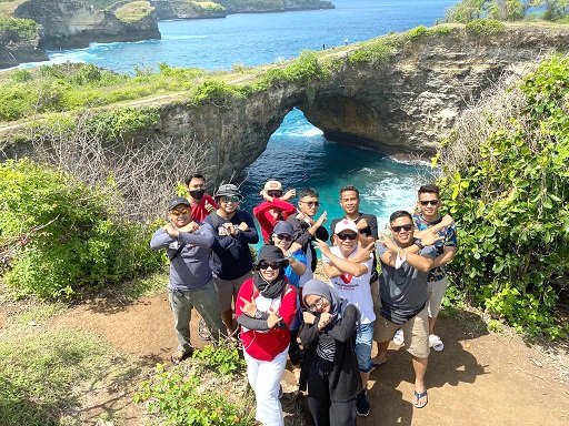 Ekspedisi Gerakan Anak Negeri, Menyusuri 5.000 Kilometer Jawa-Bali
