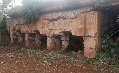 Benteng Gedong Belanda, Sisa Penjajahan di Pelosok Bandung Barat