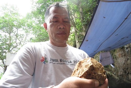 Tim Arkeologi Jabar Ungkap Penemuan Baru saat Gali Goa Pawon