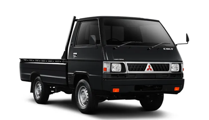 Penjualan Tumbuh Positif, Mitsubishi L300 Nyaman Dikendarai Bawa Muatan Besar