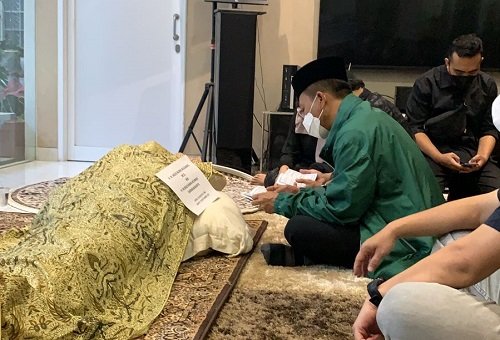 Pemkab Bandung Berduka, Kepala Disperkimtan Agus Nuria Tutup Usia