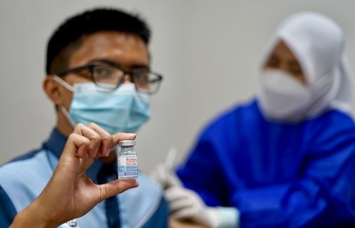 3 Ribu Warga Bandung Bakal Disuntik Vaksin Moderna