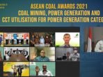 PLTU Co-firing Enceng Gondok Raih Penghargaan Internasional, PLN Komitmen Pada Isu Lingkungan