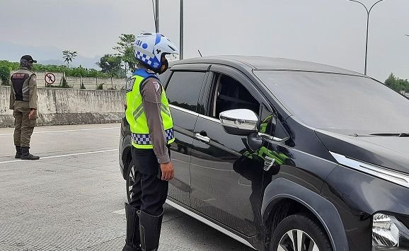 Polresta Bandung Gelar Operasi Patuh Lodaya 2021 Mulai Senin