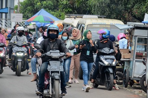 Ratusan TKA Bekerja di Kabupaten Bandung