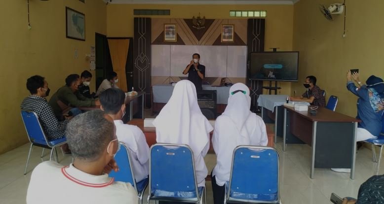 Kolaborasi Pemuda Peduli dan Lintasarta: Masyarakat Desa Harus Melek Digital