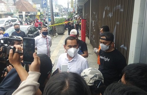 Perampokan Toko Emas di Kosambi, Pemilik Tewas, Satu Pelaku Tertangkap