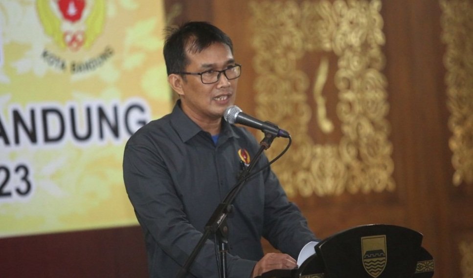 Begini Perhatian KONI Kota Bandung untuk Atlet yang Berlaga di PON Papua