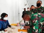 TNI AD Gandeng BNN Kota Bandung Tes Urine 40 Prajurit Gupusmu I