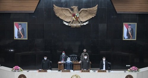 Pendapatan Berkurang, APBD Perubahan Jabar 2021 Dikoreksi Lebih dari Rp5 Triliun