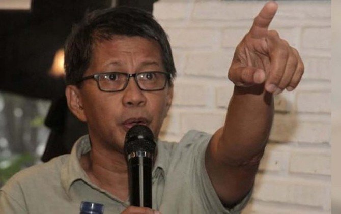 Sentul City Somasi Rocky Gerung, Ruhut Sitompul Cuit Begini