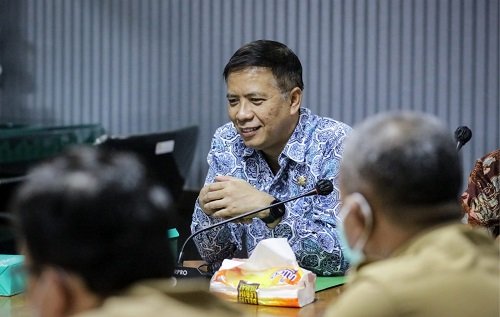Sekda Kabupaten Bandung Terbitkan Surat Pelaksanaan PTM Terbatas