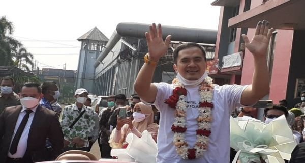 DPR Minta Lembaga Penyiaran Tegas pada Saipul Jamil