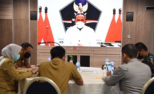 Pemkab Bandung Terima 629.720 Dosis Vaksin Covid-19