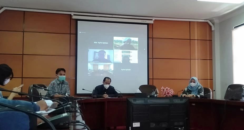 UPI Sukseskan Pertukaran Mahasiswa Merdeka Kemendikbudristek