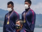 Cerita Langsung Indra Hidayat, Atlet Asal Pangalengan Peraih 2 Medali Emas PON Papua