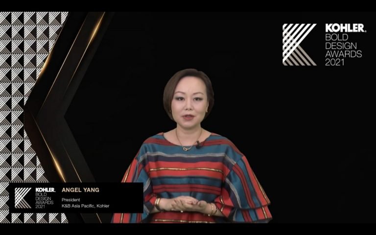 Kompetisi KOHLER Bold Design Awards Asia Pacific 2021