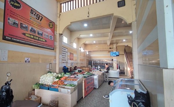 Beli Kebutuhan Pangan di D297 Fresh Food, Bisa Diantar ke Rumah