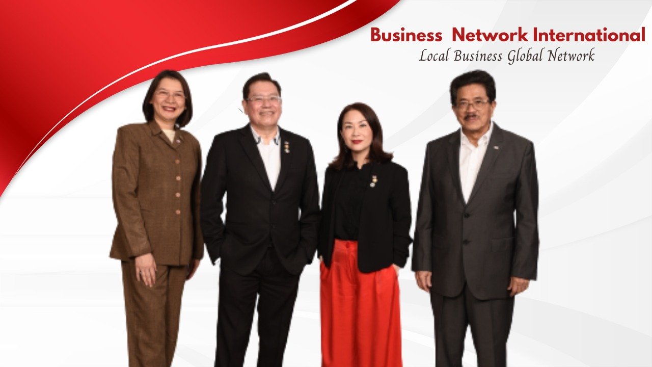 Bantu Pengusaha Muda dan Ekonomi Daerah, Business Network International “Rise Chapter” Bandung Diluncurkan*