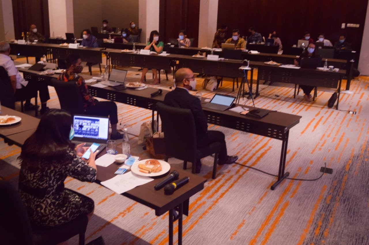 UNPAR Didukung Mendirikan Pusat Studi Diaspora
