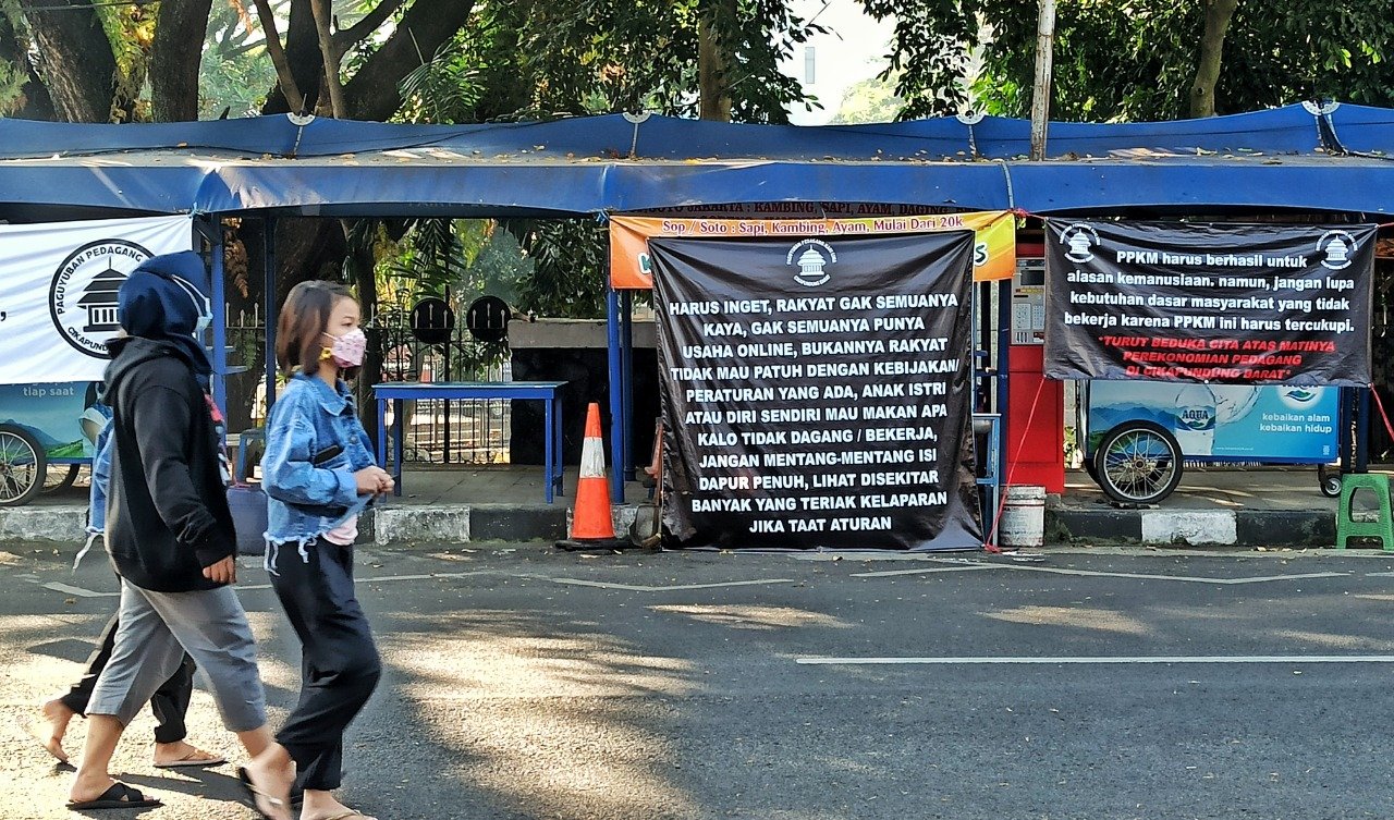 PSI: Pemkot Bandung Diminta Lebih Perhatikan Perlindungan Sosial