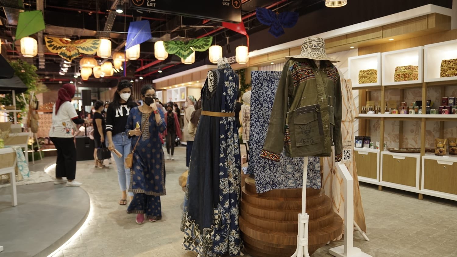 Disparbud Paparkan Potensi Investasinya Sektor Ekraf Jabar di Dubai Expo