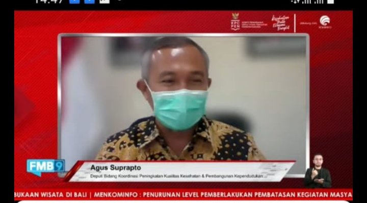 Prokes Menuju Endemi : Tetap Pakai Masker Walau Sudah Vaksinasi