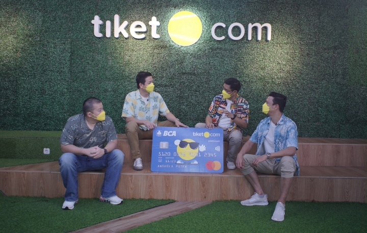 Mau Liburan Akhir Tahun,Cek Dulu Promo BCA dan tiket.com