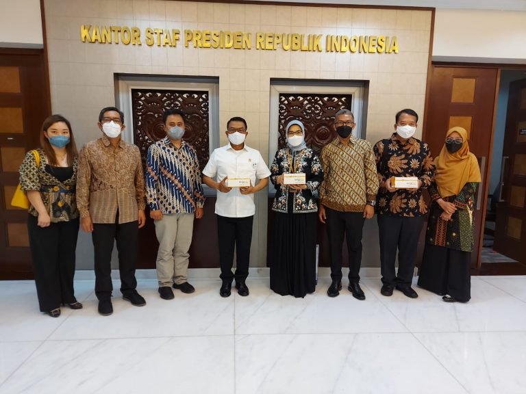 Alat Pelacak Covid-19 Buatan Unpad Ditawarkan di Dubai Expo 2021