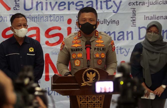 Kapolsek Parigi Dicopot, Diduga Tiduri Anak Tersangka