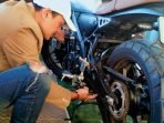 Tips Merawat dan Mengganti Rantai Sepeda Motor, Konsumen Wajib Tahu