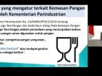 Deputi BPOM: Paparan BPA AMDK Galon  Aman untuk Bayi dan Ibu Hamil