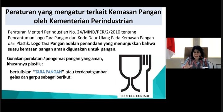 Deputi BPOM: Paparan BPA AMDK Galon  Aman untuk Bayi dan Ibu Hamil
