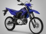 WR 155 R Yamaha Blue