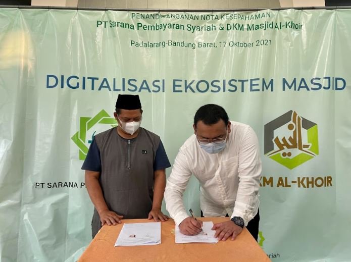 PT SPS Dorong Inklusi Keuangan Syariah