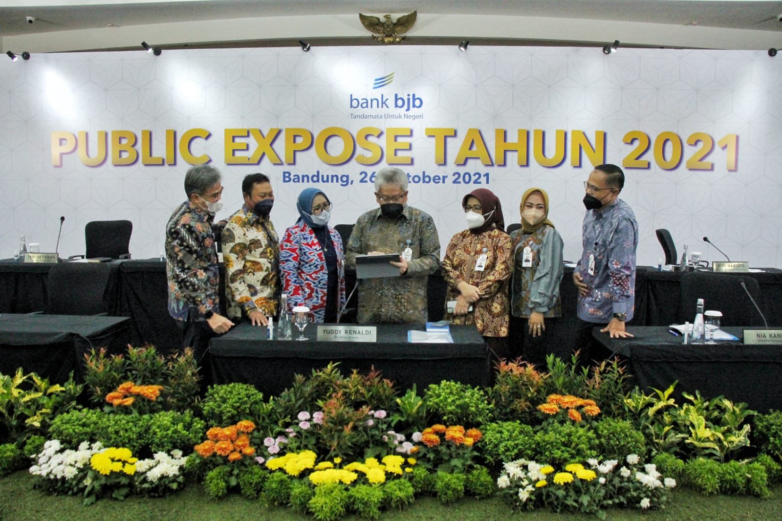 Kinerja Positif Bank bjb Terus Tumbuh Hingga Triwulan 3 2021