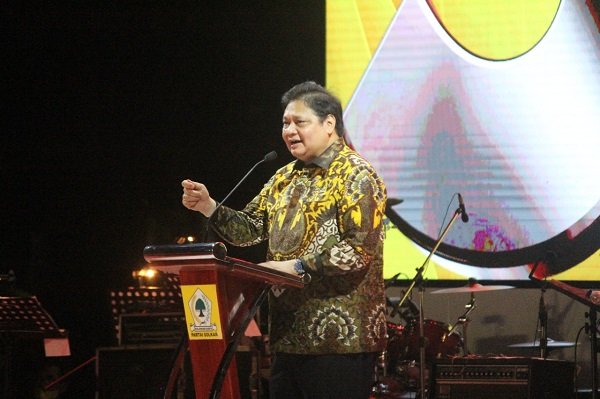 Golkar Bertekad Keluarkan Rakyat Indonesia dari Jebakan Kelas Menengah