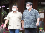 Airlangga, Prabowo dan Anies Diprediksi Bersaing di Pilpres 2024