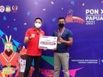 3 Atlet KBB Penyumbang Medali di PON Papua Dapat Uang Kadeudeuh