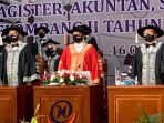 Prof Obi Titipkan Pesan Ini pada Lulusan UTama